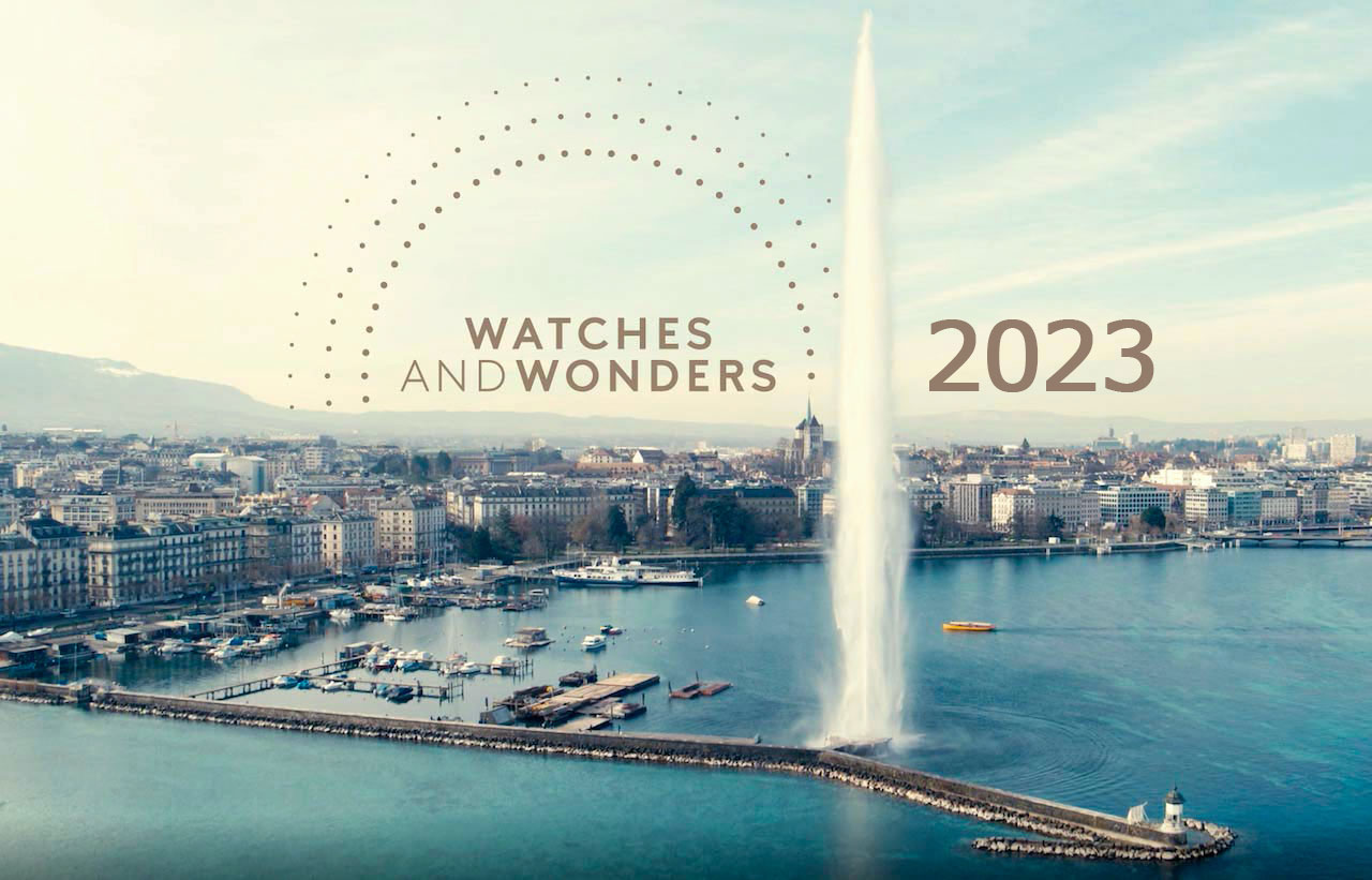 Watches and Wonders creates its own Foundation and announces the dates